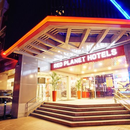 Red Planet Makati Avenue Manila Hotel Makati City Kültér fotó