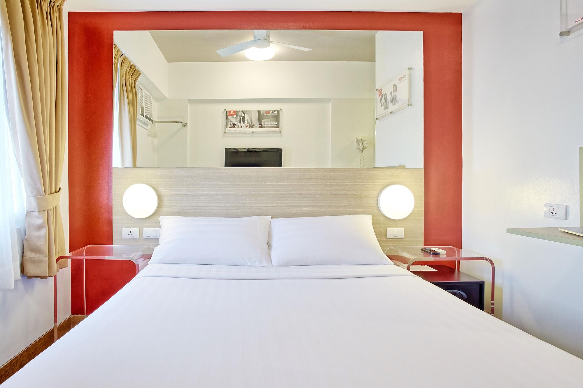 Red Planet Makati Avenue Manila Hotel Makati City Kültér fotó