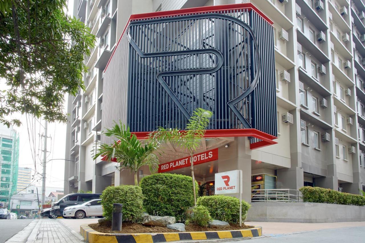 Red Planet Makati Avenue Manila Hotel Makati City Kültér fotó