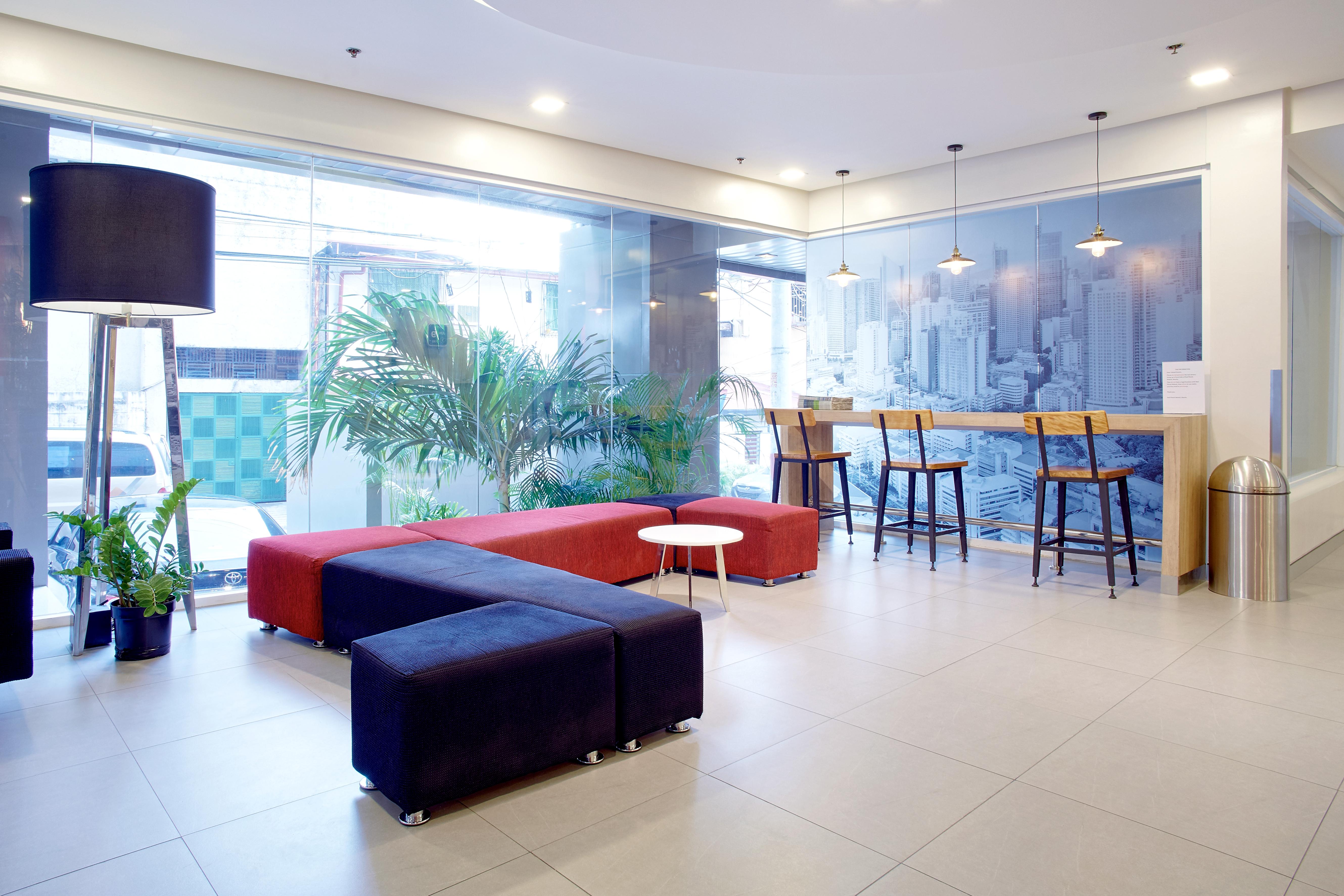 Red Planet Makati Avenue Manila Hotel Makati City Kültér fotó