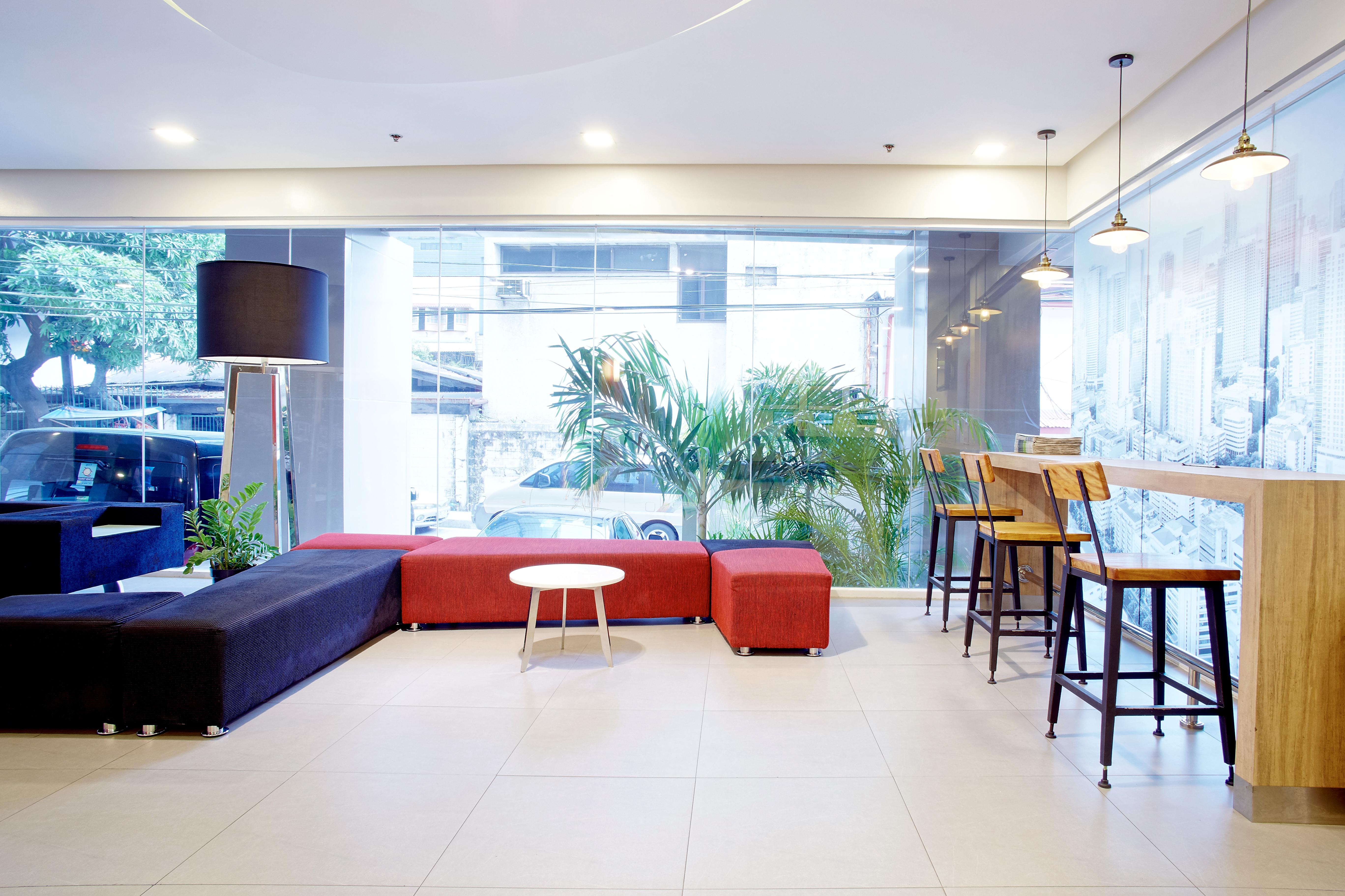 Red Planet Makati Avenue Manila Hotel Makati City Kültér fotó