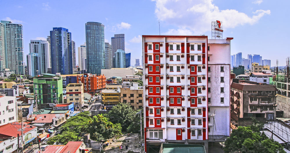 Red Planet Makati Avenue Manila Hotel Makati City Kültér fotó