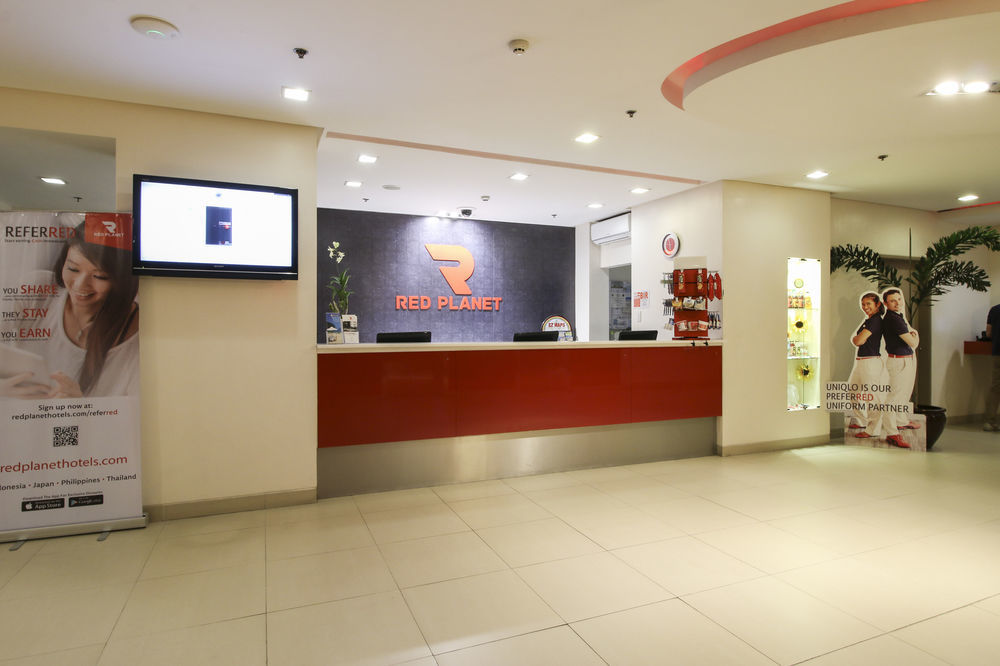 Red Planet Makati Avenue Manila Hotel Makati City Kültér fotó