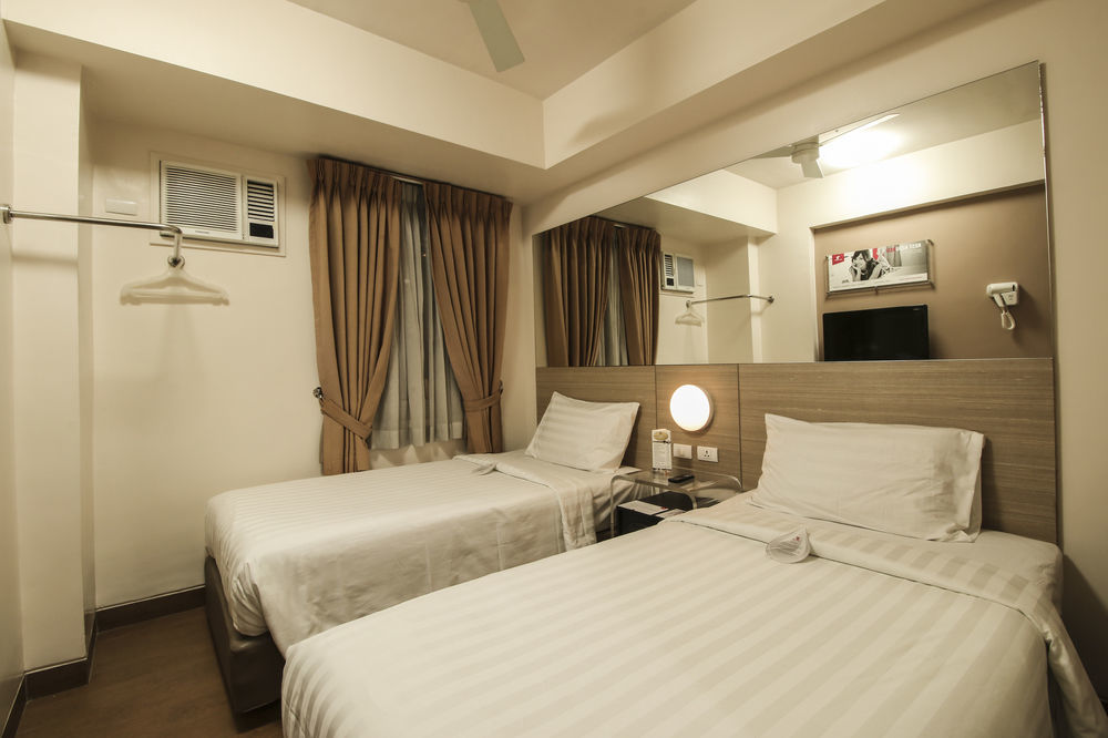 Red Planet Makati Avenue Manila Hotel Makati City Kültér fotó